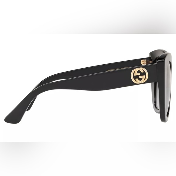 Gently used GUCCI
Sunglasses, GG0327S - Picture 3 of 3
